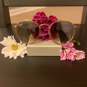 Original Ray- Ban sunglasses